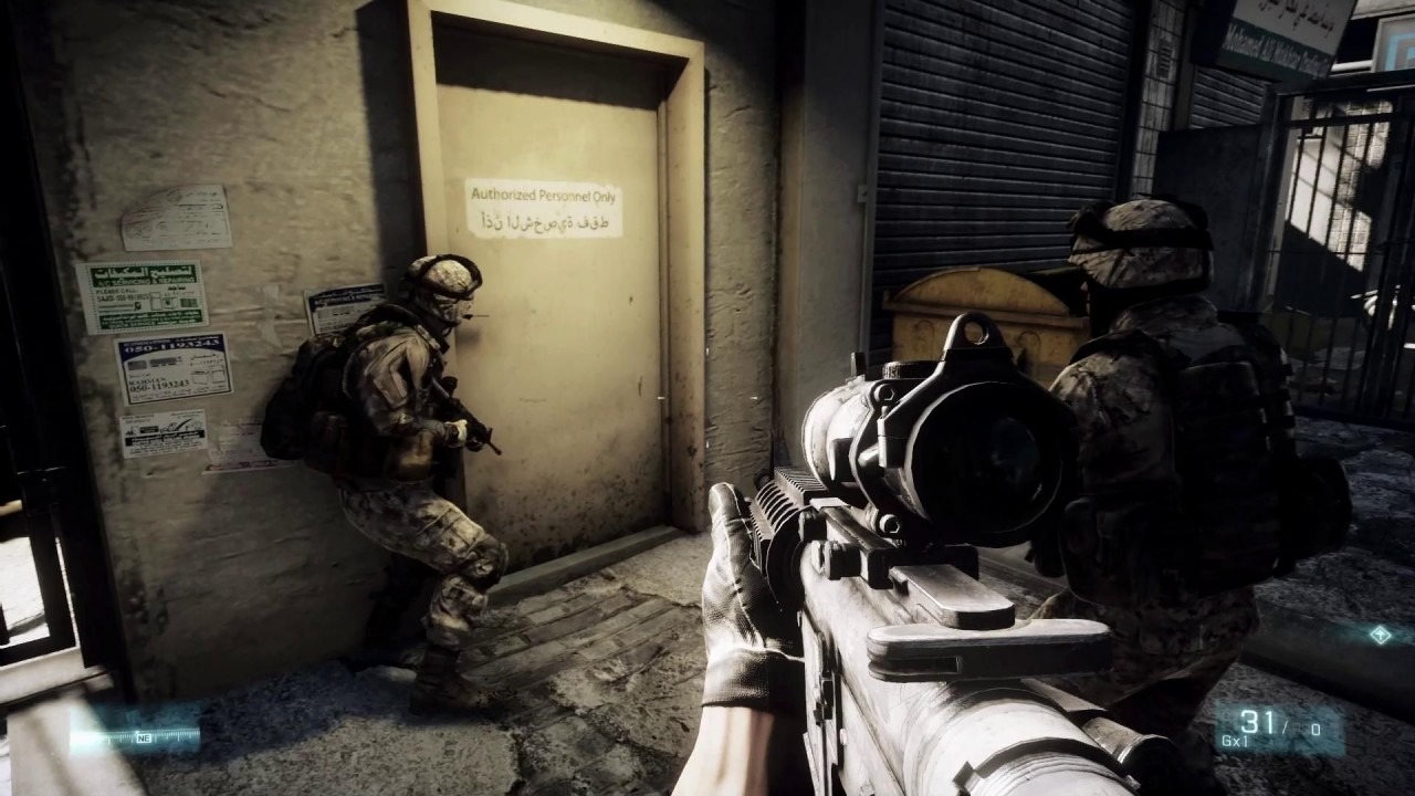 Battlefield 3 - Imagen 22
